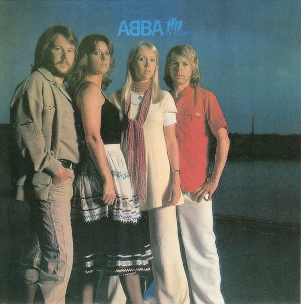 inner sleeve front, Abba - The Album +1